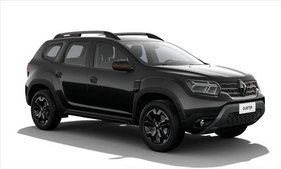 RENAULT DUSTER 1.3 TCE FLEX ICONIC PLUS X-TRONIC